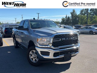 2022 RAM 2500 Big Horn Crew Cab 4x4 6'4' Box