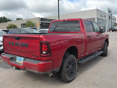 2026 RAM 2500 Big Horn Crew Cab 4x4 6'4' Box