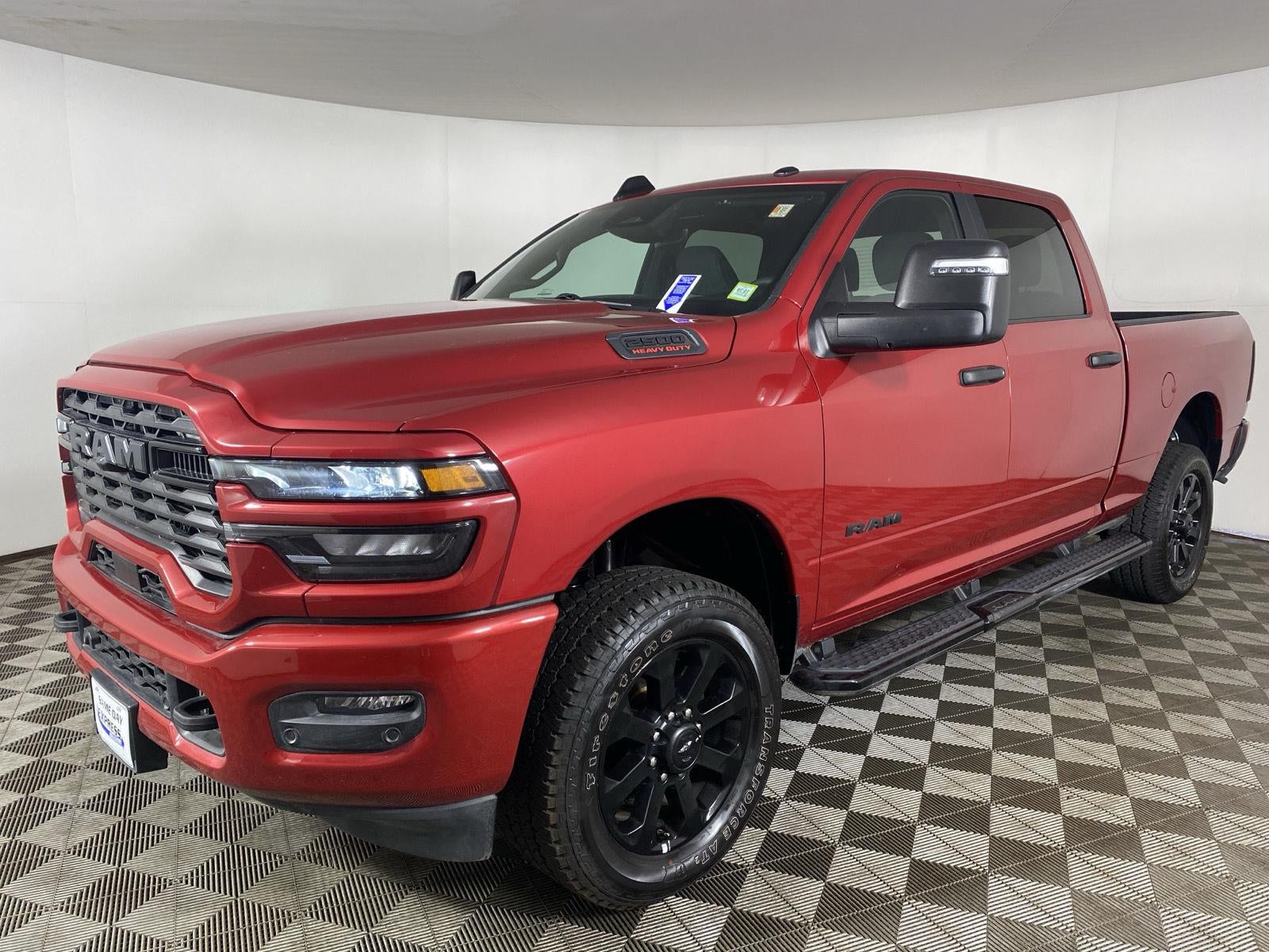 2026 RAM 2500 Big Horn Crew Cab 4x4 6'4' Box
