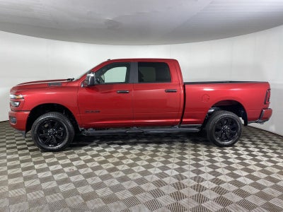 2026 RAM 2500 Big Horn Crew Cab 4x4 6'4' Box