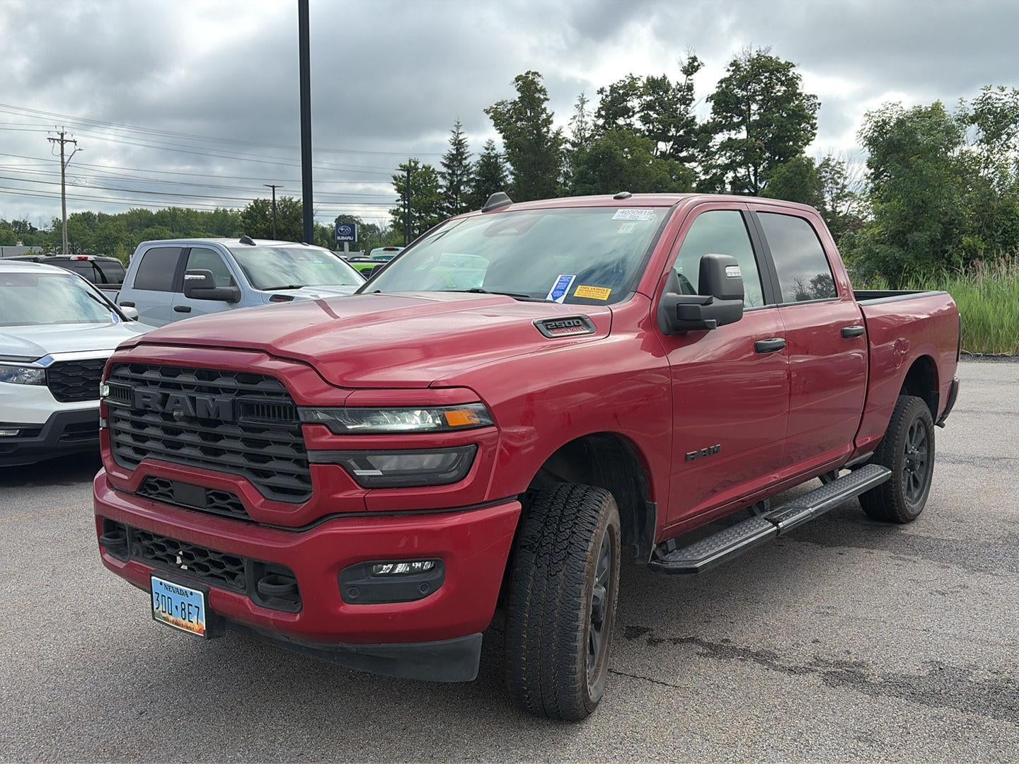 2026 RAM 2500 Big Horn Crew Cab 4x4 6'4' Box
