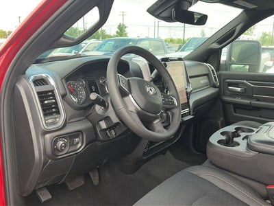 2026 RAM 2500 Big Horn Crew Cab 4x4 6'4' Box