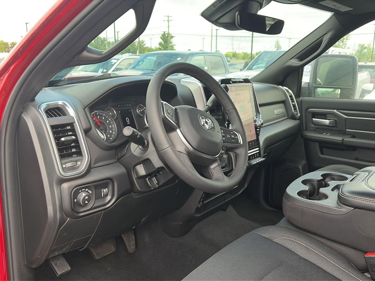 2026 RAM 2500 Big Horn Crew Cab 4x4 6'4' Box