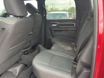2026 RAM 2500 Big Horn Crew Cab 4x4 6'4' Box