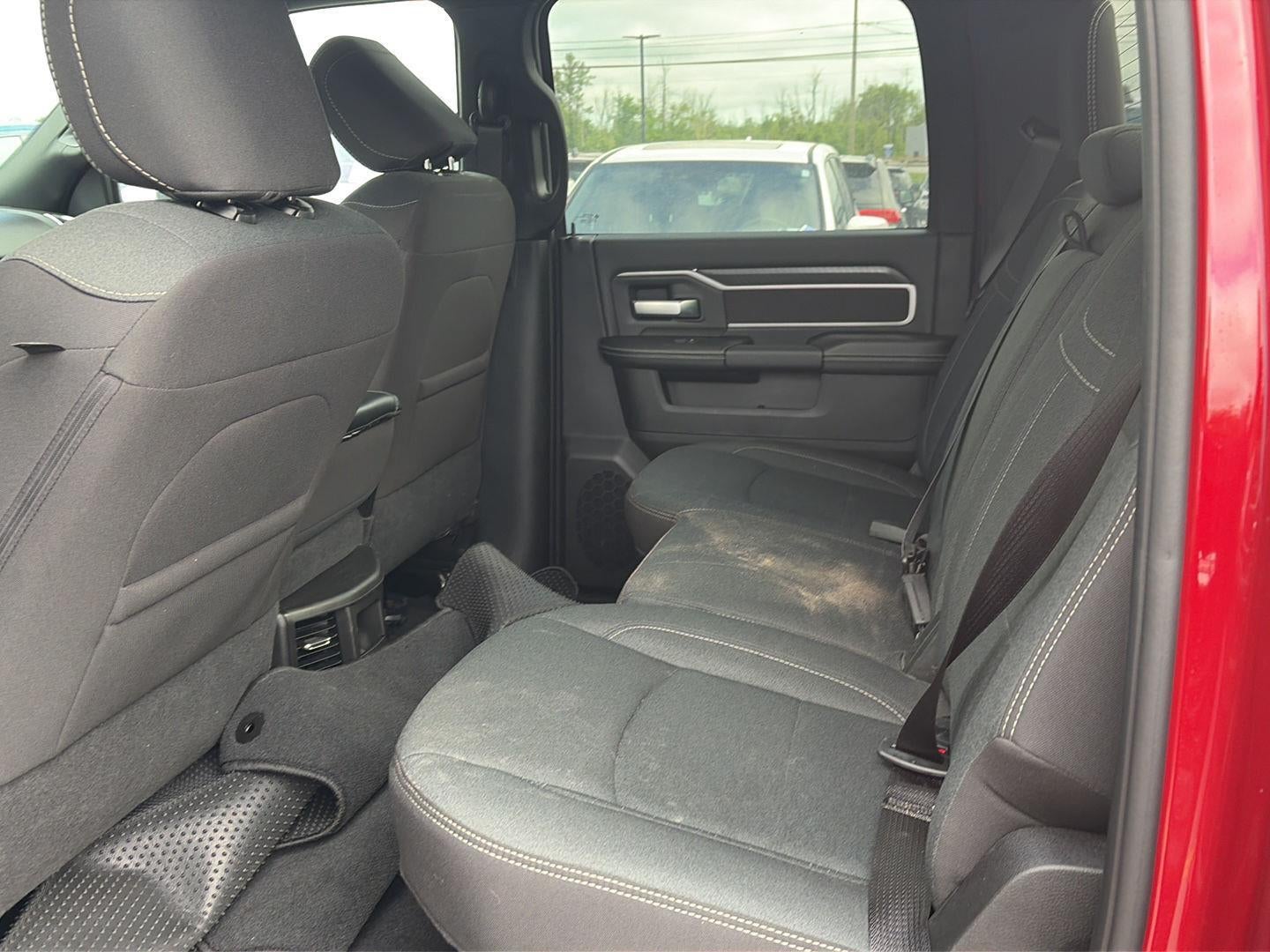 2026 RAM 2500 Big Horn Crew Cab 4x4 6'4' Box