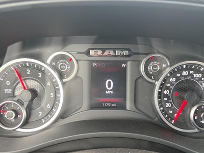 2026 RAM 2500 Big Horn Crew Cab 4x4 6'4' Box