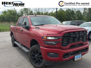 2026 RAM 2500 Big Horn Crew Cab 4x4 6'4' Box