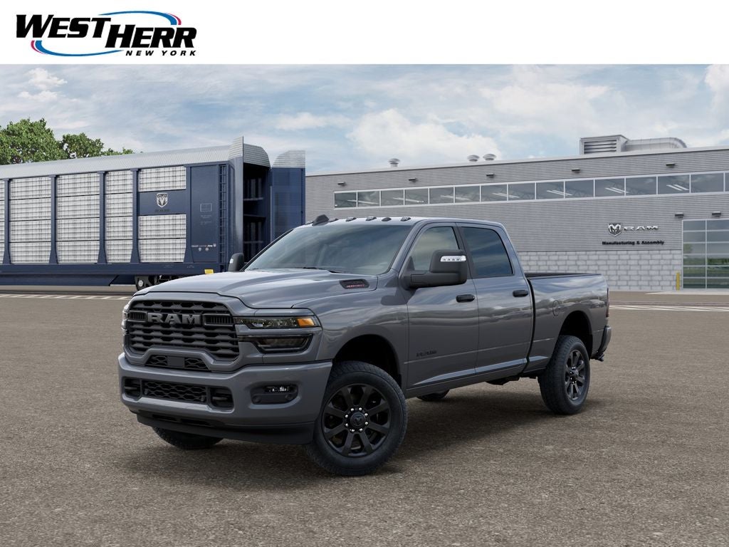 2026 RAM Ram 2500 RAM 2500 BIG HORN CREW CAB 4X4 6'4' BOX