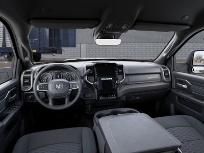 2026 RAM Ram 2500 RAM 2500 BIG HORN CREW CAB 4X4 6'4' BOX