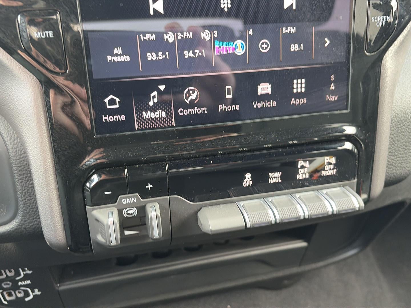 2026 RAM 2500 Big Horn Crew Cab 4x4 6'4' Box