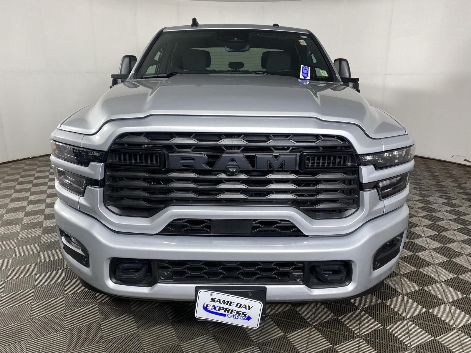 2026 RAM 2500 Big Horn Crew Cab 4x4 6'4' Box