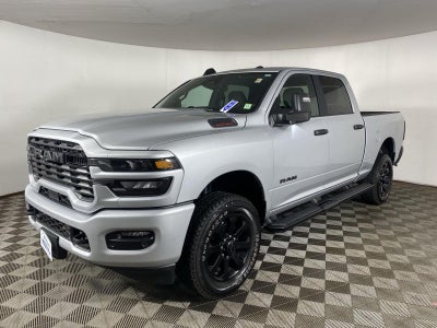 2026 RAM 2500 Big Horn Crew Cab 4x4 6'4' Box