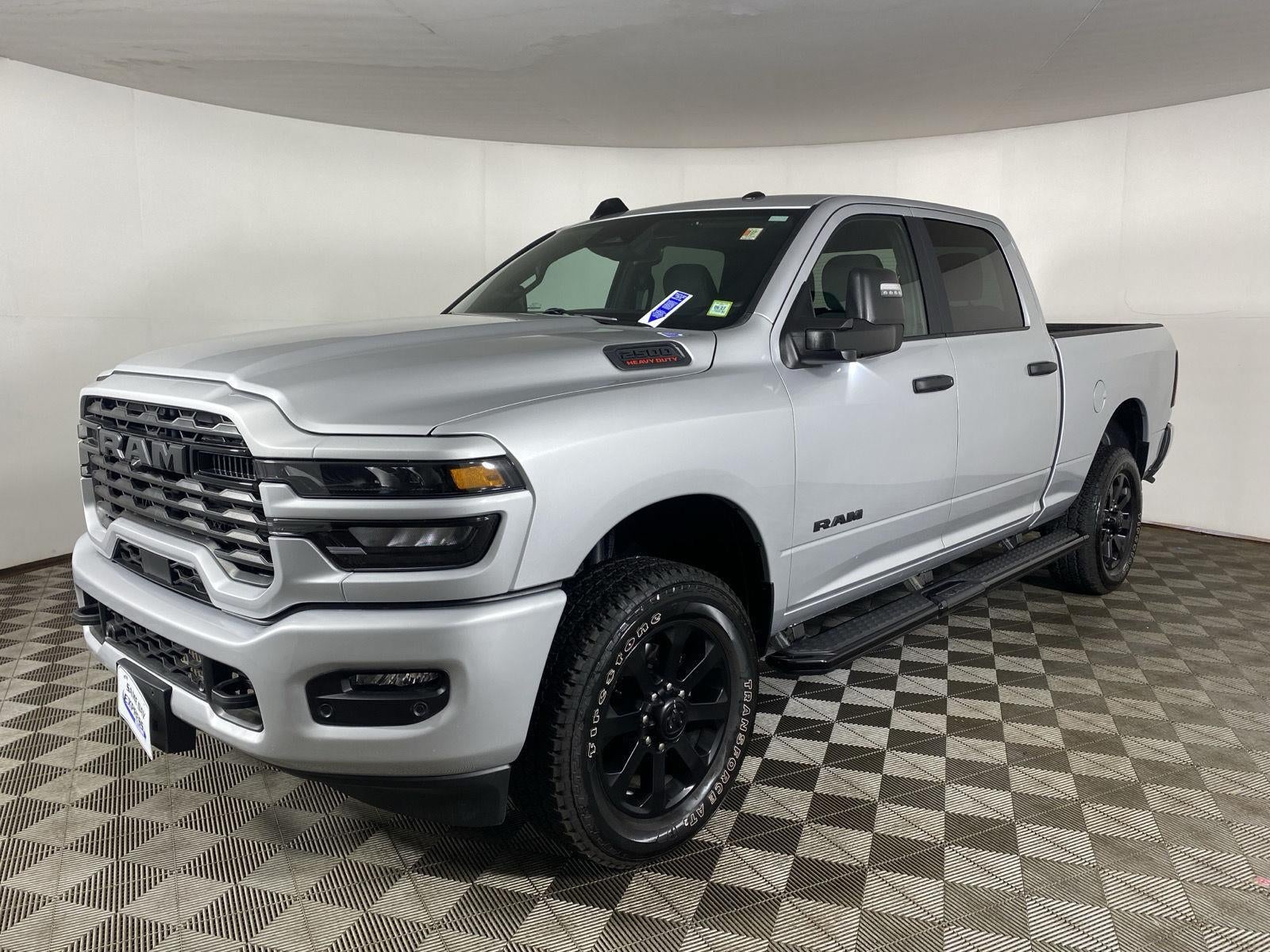 2026 RAM 2500 Big Horn Crew Cab 4x4 6'4' Box