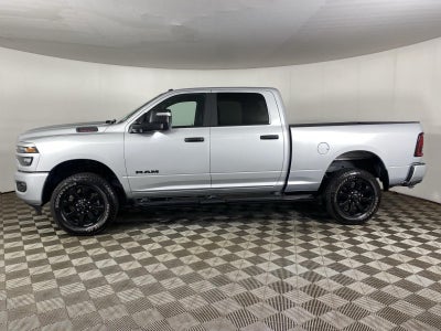 2026 RAM 2500 Big Horn Crew Cab 4x4 6'4' Box