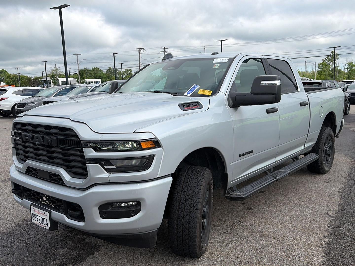 2026 RAM 2500 Big Horn Crew Cab 4x4 6'4' Box