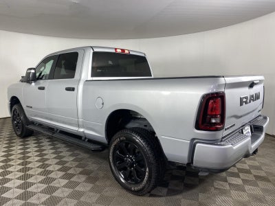 2026 RAM 2500 Big Horn Crew Cab 4x4 6'4' Box