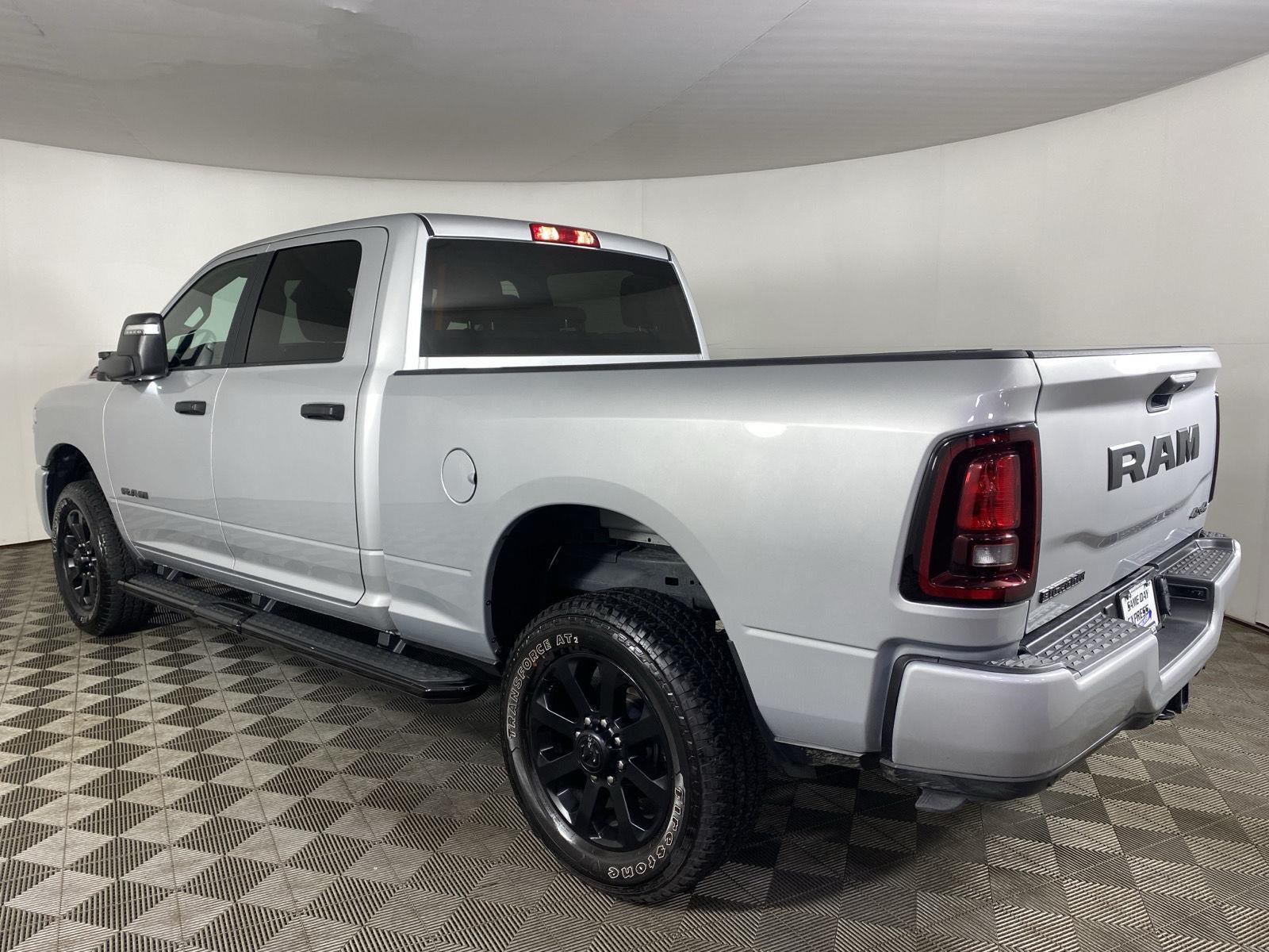 2026 RAM 2500 Big Horn Crew Cab 4x4 6'4' Box
