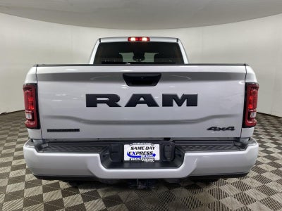 2026 RAM 2500 Big Horn Crew Cab 4x4 6'4' Box