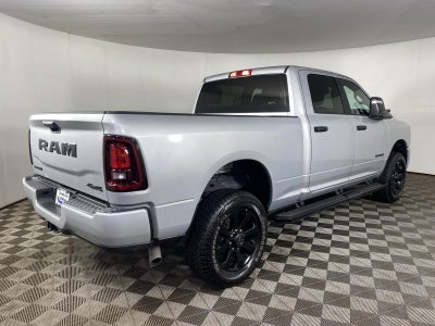 2026 RAM 2500 Big Horn Crew Cab 4x4 6'4' Box