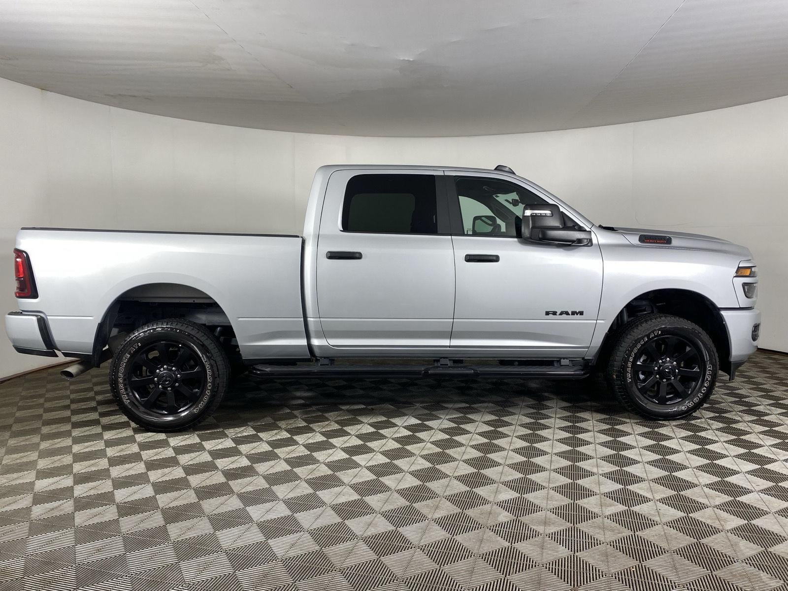 2026 RAM 2500 Big Horn Crew Cab 4x4 6'4' Box