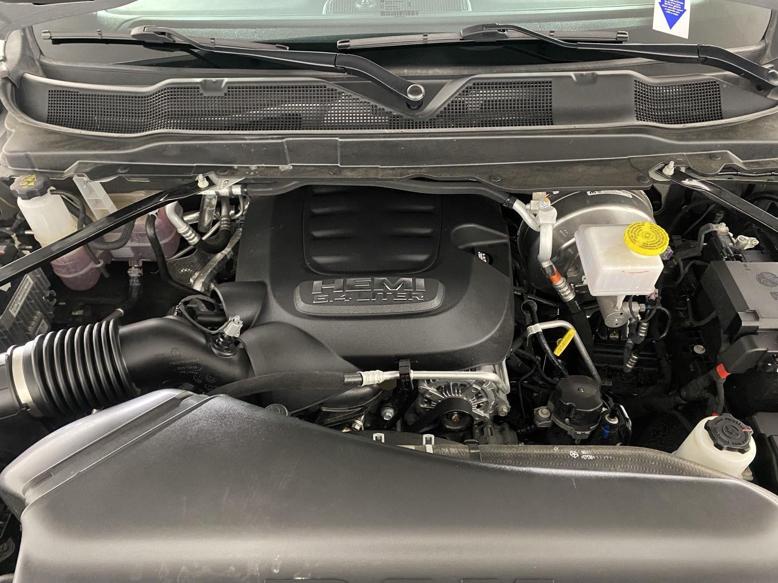 2026 RAM 2500 Big Horn Crew Cab 4x4 6'4' Box