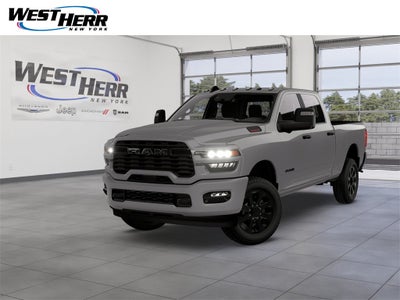2026 RAM Ram 2500 RAM 2500 BIG HORN CREW CAB 4X4 6'4' BOX