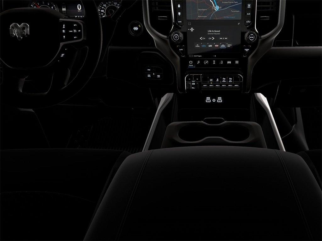 2026 RAM Ram 2500 RAM 2500 BIG HORN CREW CAB 4X4 6'4' BOX