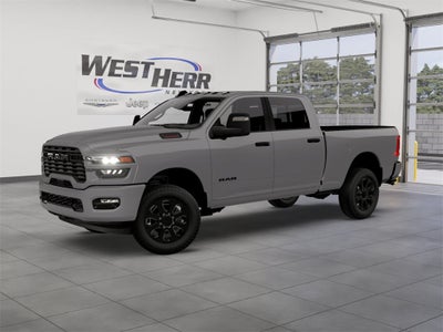 2026 RAM Ram 2500 RAM 2500 BIG HORN CREW CAB 4X4 6'4' BOX