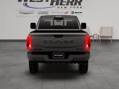 2026 RAM Ram 2500 RAM 2500 BIG HORN CREW CAB 4X4 6'4' BOX