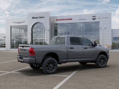 2026 RAM Ram 2500 RAM 2500 BIG HORN CREW CAB 4X4 6'4' BOX