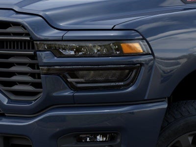 2026 RAM Ram 2500 RAM 2500 BIG HORN CREW CAB 4X4 6'4' BOX