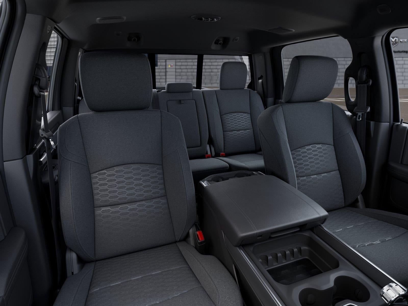 2026 RAM Ram 2500 RAM 2500 BIG HORN CREW CAB 4X4 6'4' BOX