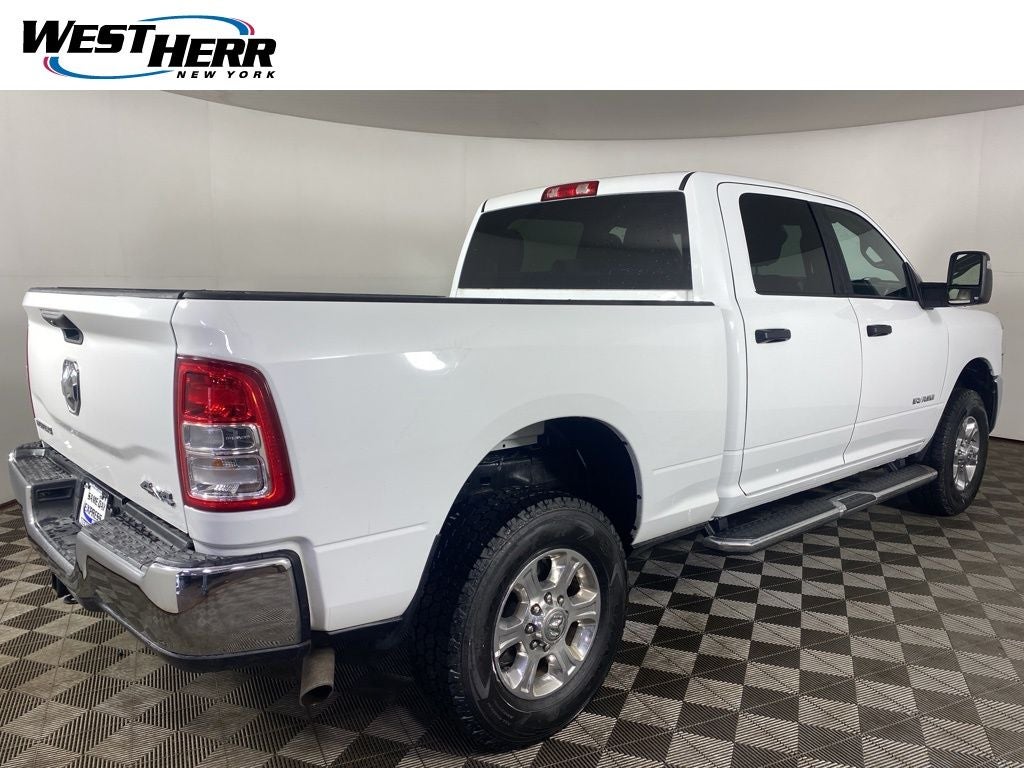 2024 RAM 2500 Big Horn Crew Cab 4x4 6'4' Box