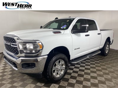 2024 RAM 2500 Big Horn Crew Cab 4x4 6'4' Box