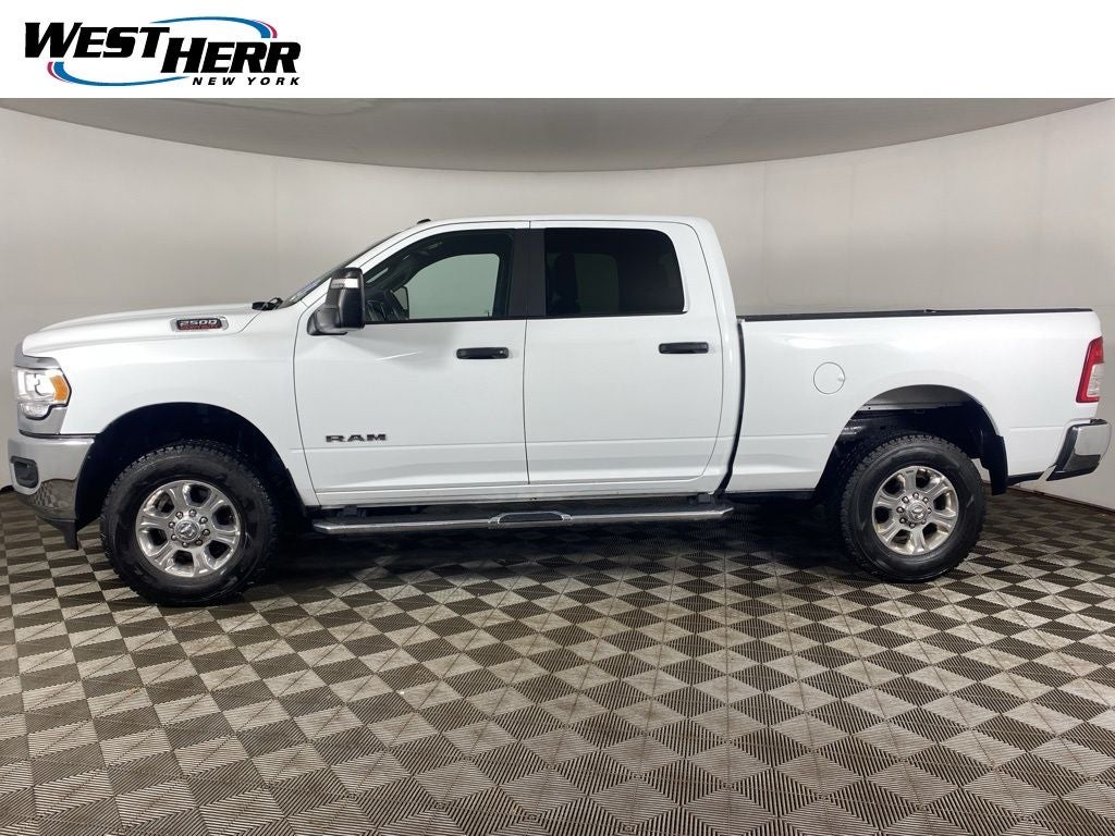 2024 RAM 2500 Big Horn Crew Cab 4x4 6'4' Box