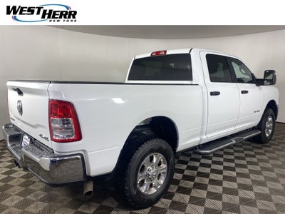 2024 RAM 2500 Big Horn Crew Cab 4x4 6'4' Box