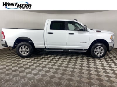 2024 RAM 2500 Big Horn Crew Cab 4x4 6'4' Box