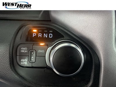 2024 RAM 2500 Big Horn Crew Cab 4x4 6'4' Box