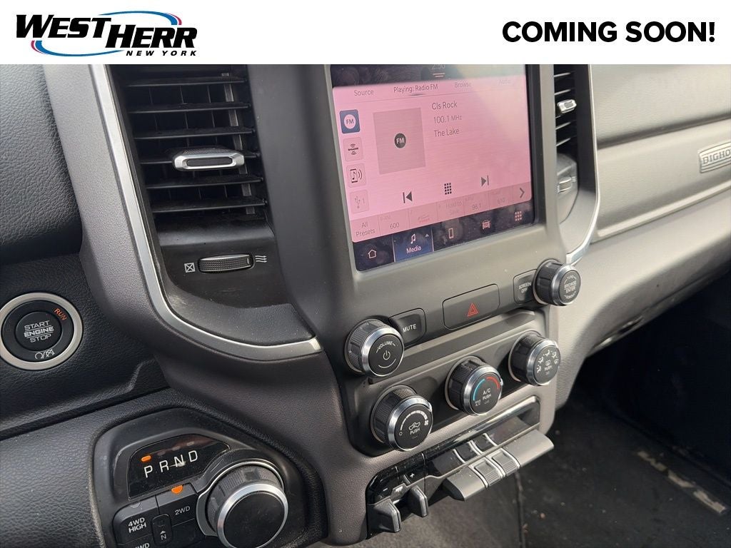 2024 RAM 2500 Big Horn Crew Cab 4x4 6'4' Box