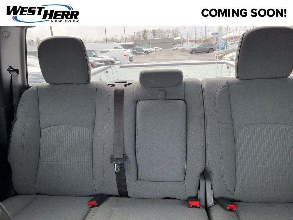 2024 RAM 2500 Big Horn Crew Cab 4x4 6'4' Box