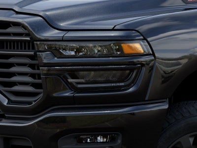 2026 RAM 2500 RAM 2500 BIG HORN CREW CAB 4X4 6'4' BOX