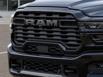2026 RAM 2500 RAM 2500 BIG HORN CREW CAB 4X4 6'4' BOX