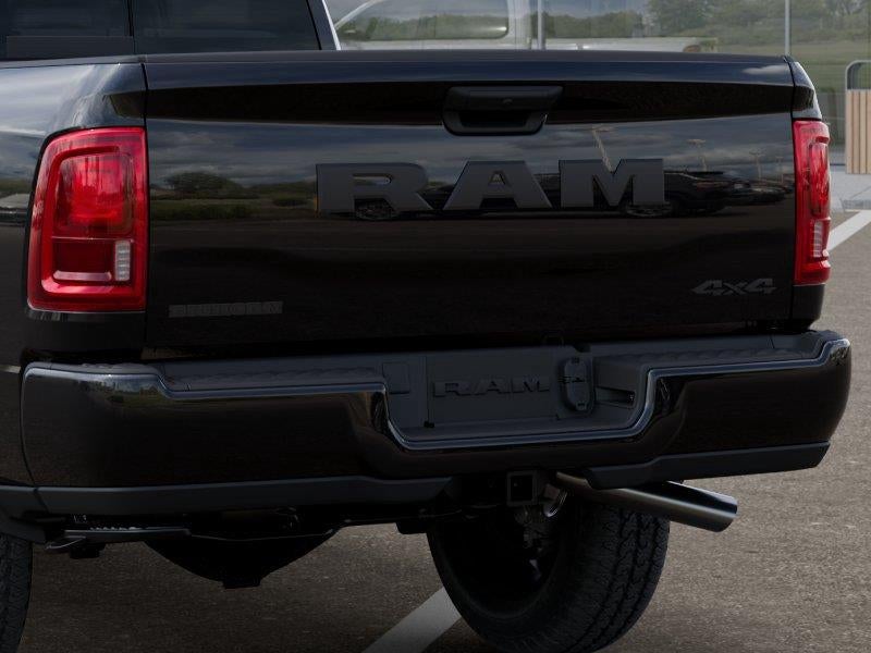 2026 RAM 2500 RAM 2500 BIG HORN CREW CAB 4X4 6'4' BOX