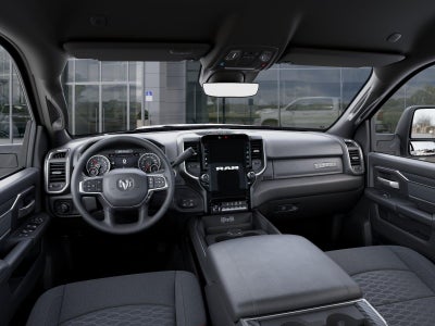 2026 RAM 2500 RAM 2500 BIG HORN CREW CAB 4X4 6'4' BOX