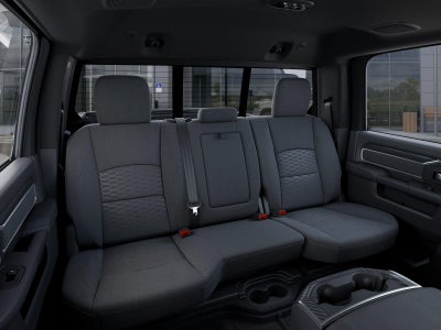 2026 RAM 2500 RAM 2500 BIG HORN CREW CAB 4X4 6'4' BOX