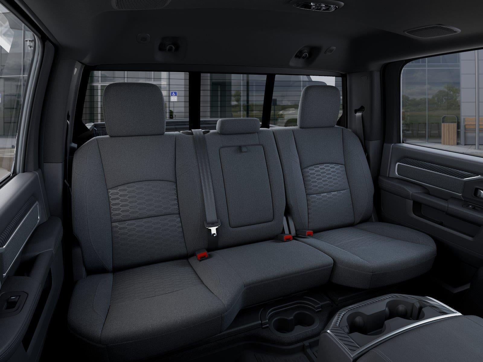 2026 RAM 2500 RAM 2500 BIG HORN CREW CAB 4X4 6'4' BOX