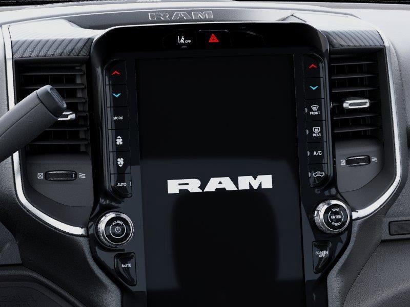 2026 RAM 2500 RAM 2500 BIG HORN CREW CAB 4X4 6'4' BOX