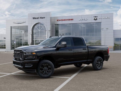 2026 RAM 2500 RAM 2500 BIG HORN CREW CAB 4X4 6'4' BOX