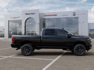 2026 RAM 2500 RAM 2500 BIG HORN CREW CAB 4X4 6'4' BOX