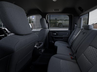 2026 RAM 2500 RAM 2500 BIG HORN CREW CAB 4X4 6'4' BOX